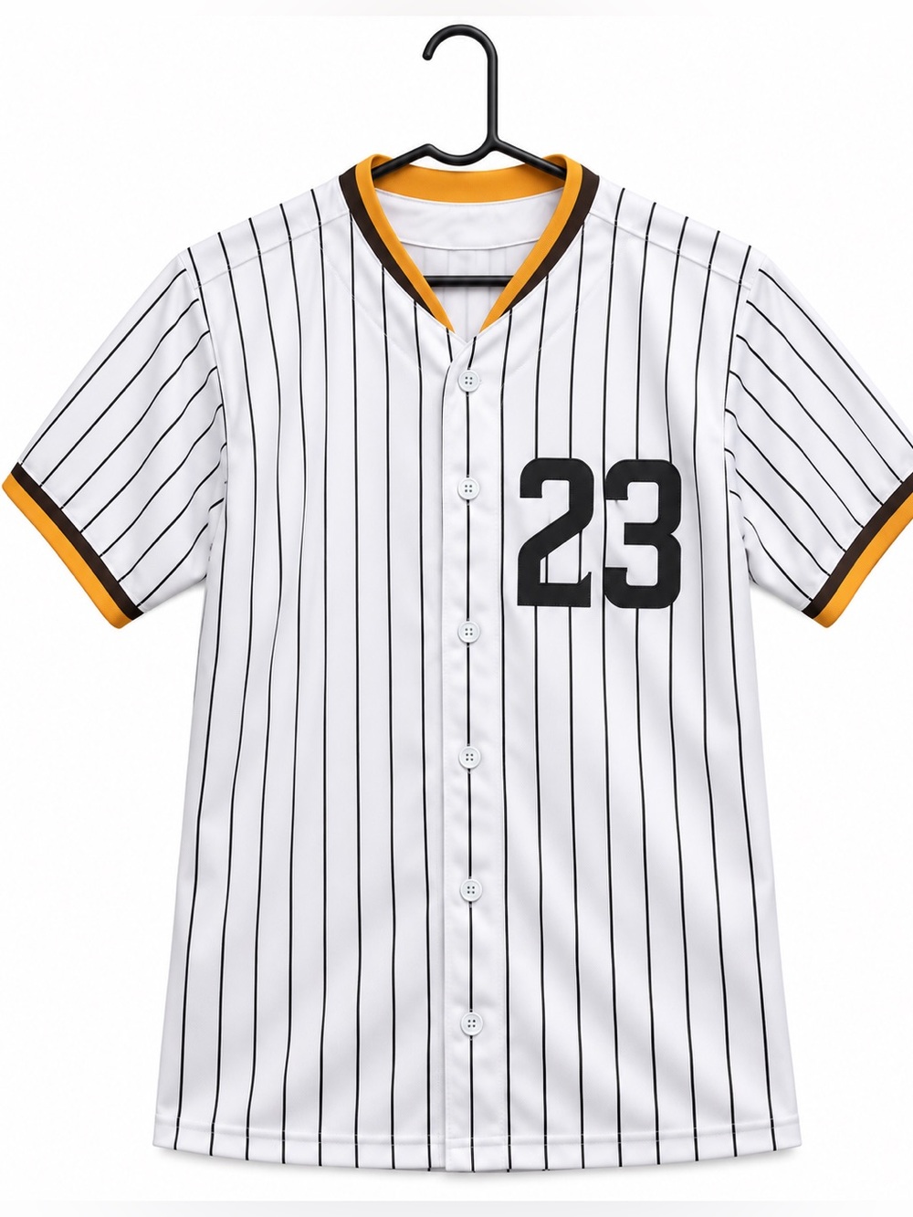 Fernando Tatis Jr. Signed Padres #23 Jersey JSA Authenticated AD89277